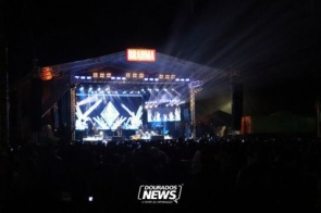 Cancelado após tempestade, show de Natanzinho será domingo no Parque de Exposições