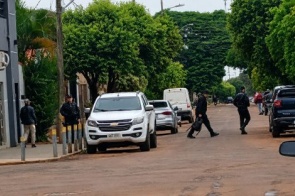 Operação mira ex-presidente da Câmara por desvio no transporte escolar em Nova Alvorada
