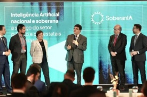 Novo programa de IA para serviço público inclui segurança e educação