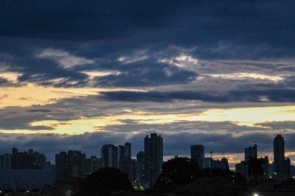 Temperaturas começam a subir e mínima atinge 9°C em MS