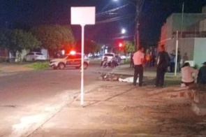 Guarda Municipal morre em colisão com caminhão em Campo Grande