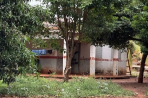 Vereador Lindomar cobra finalização da Capela Mortuária de Santa Terezinha