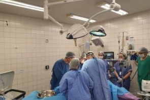 Hospital realiza mutirão com 352 atendimentos voltados à saúde do idoso