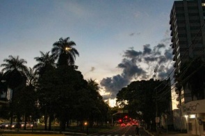 Calor ganha força, mas frente fria pode provocar chuva isolada no sul de MS