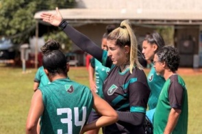 FC Pantanal vai ao Amazonas em busca da vaga nas quartas do Brasileiro Feminino
