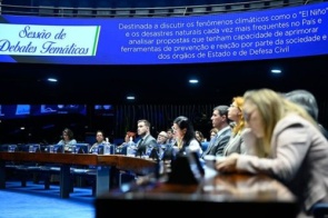 Brasil precisa se preparar para o El Niño, indica debate