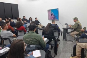 Imasul capacita servidores municipais em curso de Fiscalização Ambiental em Dourados