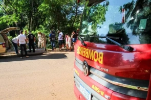 Mecânico desaparecido há 25 dias é identificado após corpo ser localizado em córrego
