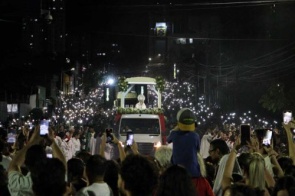 Corpus Christi terá missa, procissão e show com cantor de &amp;quot;Minha Essência&amp;quot;