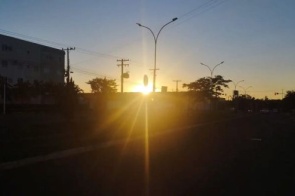 Tempo seco domina MS, eleva temperaturas e coloca cidades em alerta para baixa umidade