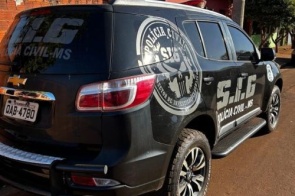 Apontado como mandante de atentado contra adolescente é preso em Dourados