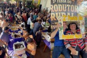 Festa do Produtor Rural de Bocajá pode integrar Calendário Oficial de Eventos de MS