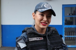 Primeira mulher assume comando do 3º BPM e marca momento histórico na segurança de Dourados
