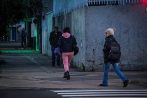 Sete municípios de MS terão mínimas abaixo de 10°C na segunda-feira