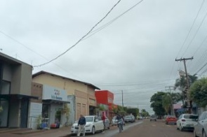 Frio avança em MS e temperaturas podem ficar abaixo de 10°C nesta semana