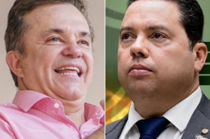 Juiz multa Rodolfo Nogueira em R$ 15 mil por propaganda antecipada