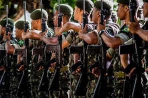 Exército abre seleção para militares temporários com salários de até R$ 9 mil em MS e MT