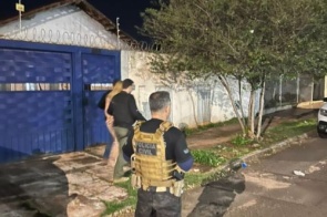 Civil de MS cumpre mandados em apoio à Polícia Civil de Goiás 