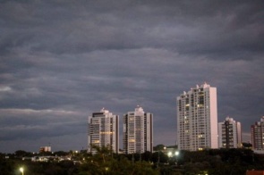 Instabilidade avança no fim de semana e frio pode derrubar mínimas a 0°C em MS
