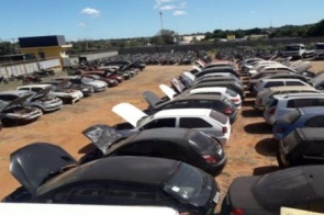 Detran-MS convoca 250 ex-proprietários para resgatar dinheiro de veículos leiloados