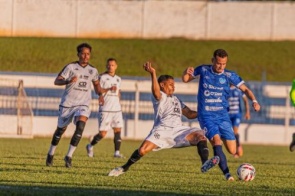 Ivinhema vence Democrata e abre vantagem na 2ª fase da Série D
