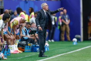 Com triunfo sobre o Japão, Ancelotti conquista 10ª vitória no comando da Seleção Brasileira