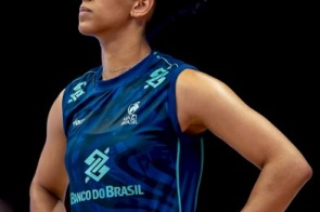 Lorena, de MS, é convocada para treinos da Seleção de olho em vaga olímpica