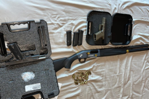 Operação investiga fraude para obtenção de registro de CAC e apreende armas