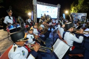 Prefeitura lança Campeonato Estadual de Bandas e Fanfarras e vai receber 30 municípios