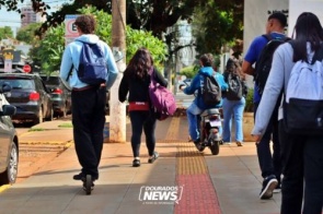 Alunos da Rede Estadual voltam às aulas nesta segunda-feira