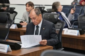 Zé Teixeira destaca combate ao tráfico e educação de excelência em MS