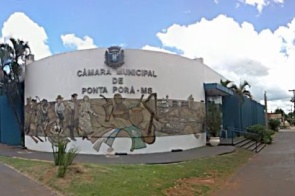 Câmara de Ponta Porã abre concurso com salário de até R$ 7,9 mil