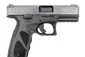 Estado compra 295 pistolas por R$ 944 mil para a Polícia Penal