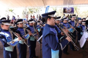 Campeonato Estadual de Bandas e Fanfarras acontece no sábado