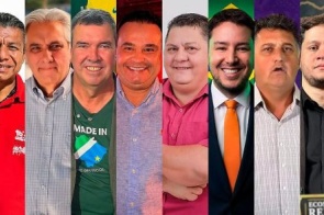 Quaest aponta Riedel com 40% e vantagem de 27 pontos na disputa pelo Governo de MS