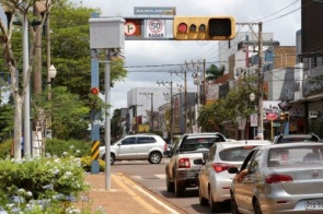 Prazo para licenciamento de veículos com placas 7 e 8 termina na segunda-feira em MS