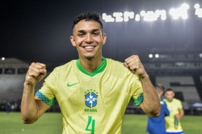Sul-mato-grossense Arthur Dias é convocado por Ancelotti para início do ciclo da Copa de 2030
