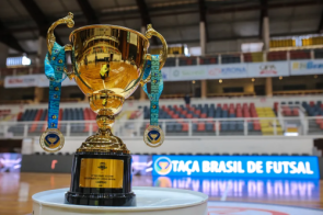 MS terá representantes nas Taças Brasil Sub-15 e Sub-17 de futsal feminino