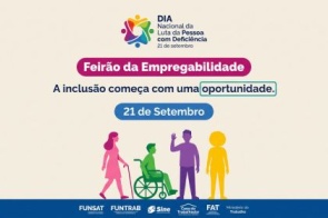 Caarapó terá Dia D da Empregabilidade para Pessoas com Deficiência na segunda-feira