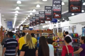 Black Friday da Fronteira termina com expectativa de US$ 20 milhões em vendas