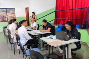 Carreta da Justiça fecha bimestre com mais de mil pessoas atendidas