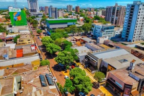 Calor ganha força e Dourados pode chegar a 42°C na segunda-feira