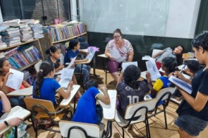 Associação que atende 270 crianças em Dourados pede doação de computador