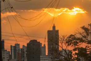 Entre flores e calor extremo, MS sente a conta da crise climática
