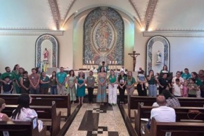 Famílias de doadores de órgãos são homenageadas durante missa em Dourados