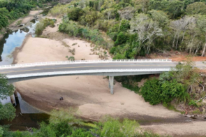 Cerrado de MS perde mais da metade das áreas alagadas desde 1985