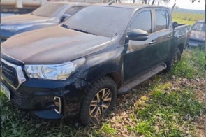 PRF leiloa 892 veículos em Mato Grosso do Sul a partir de quarta-feira