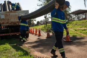 Avanço do saneamento está associado à redução de internações e a R$ 1,3 bilhão em economia com saúde em MS