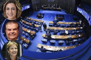 Com votos da bancada de MS, Senado aprova fim da escala 6×1