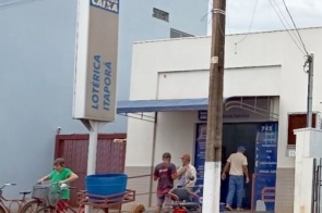Itaporã está com sorte! Lotérica Esperança registra mais um prêmio da Mega-Sena
